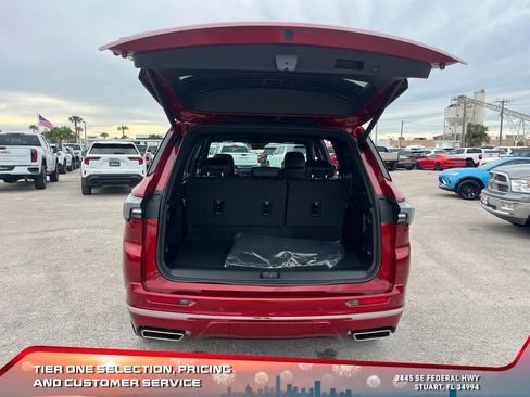 New 2026 Buick Enclave Avenir w/ Super Cruise Package image 10