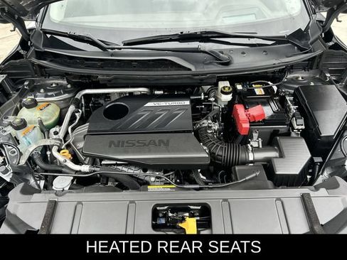 Used 2023 Nissan Rogue Platinum w/ Platinum Premium Package AWD/4WD image 9