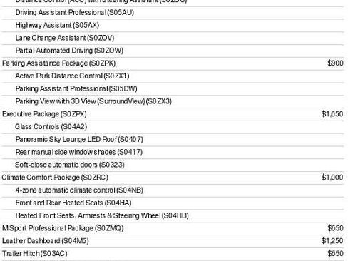 New 2026 BMW X5 M60i image 10
