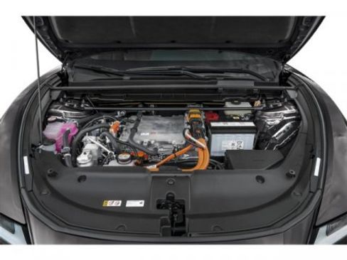 New 2026 Lexus RZ 350e 2WD image 11