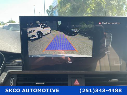 Used 2021 Audi A5 2.0T Premium image 17