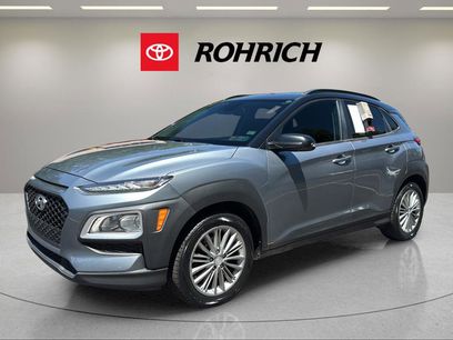 Used 2020 Hyundai Kona SEL
