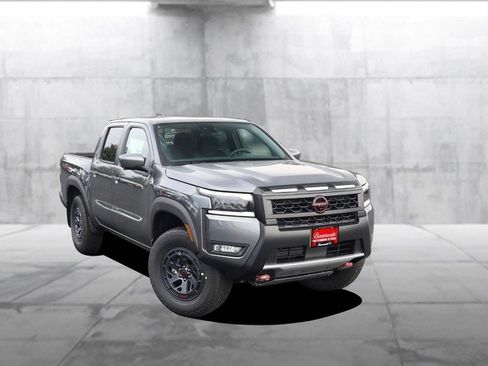 New 2026 Nissan Frontier PRO-4X w/ Pro-4x Convenience Package AWD/4WD image 2