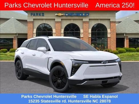 New 2026 Chevrolet Blazer EV LT AWD/4WD image 8