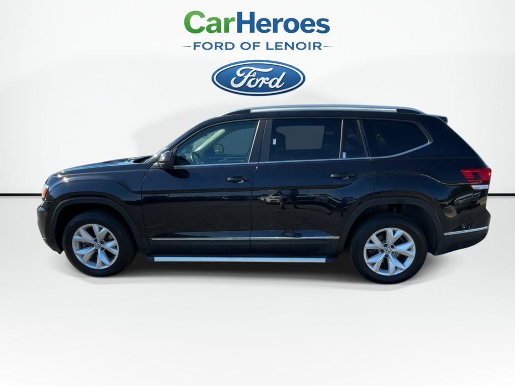 Used 2019 Volkswagen Atlas SEL AWD/4WD image 5