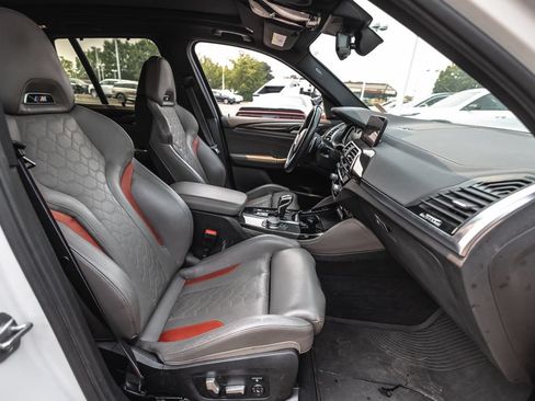 Used 2020 BMW X3 M w/ Executive Package AWD/4WD image 28