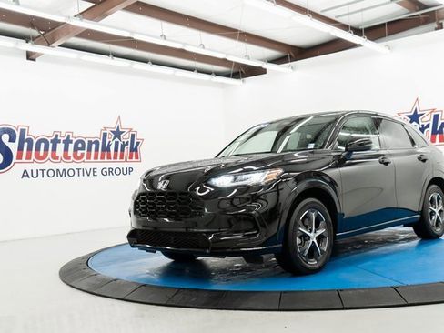 Certified 2023 Honda HR-V EX-L image 1