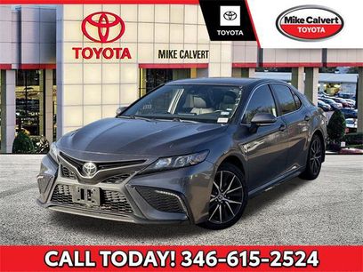 Certified 2023 Toyota Camry SE w/ Convenience Package