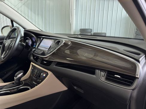 Used 2019 Buick Envision Essence AWD/4WD image 29