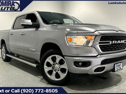Used 2022 RAM 1500 Big Horn