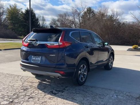 Used 2019 Honda CR-V EX-L image 8