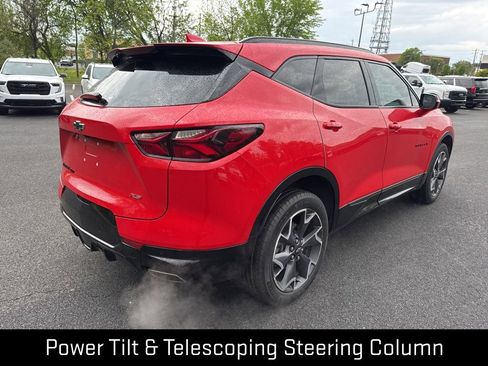 Used 2022 Chevrolet Blazer RS w/ Enhanced Convenience Package image 7
