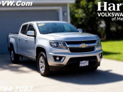 Used 2018 Chevrolet Colorado LT w/ LT Convenience Package