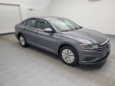 Used 2019 Volkswagen Jetta S w/ Driver Assistance Package FWD image 11