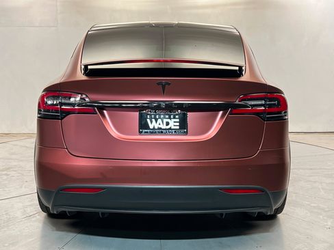 Used 2019 Tesla Model X 100D AWD/4WD image 5