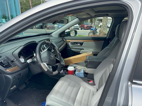 Used 2021 Honda CR-V EX image 5