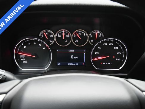 Used 2020 Chevrolet Silverado 1500 LT w/ All-Star Edition image 14