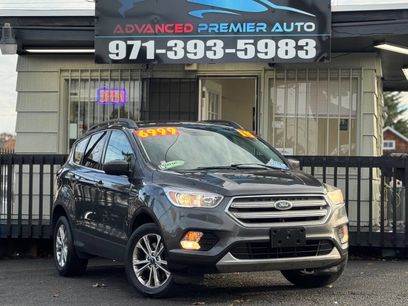 Used 2018 Ford Escape SE
