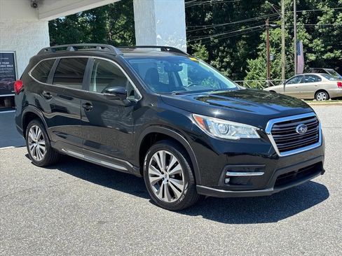 Used 2019 Subaru Ascent Limited AWD/4WD image 21