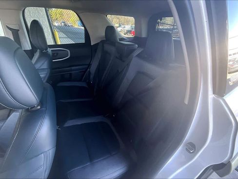 Certified 2022 Ford Bronco Sport Outer Banks w/ Tech Package image 19