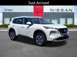 Certified 2023 Nissan Rogue SV w/ SV Premium B Package AWD/4WD video 1