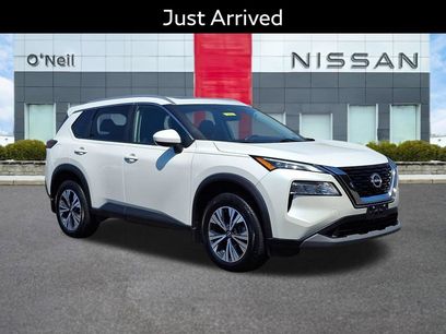 Certified 2023 Nissan Rogue SV w/ SV Premium B Package