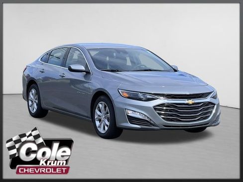 Used 2024 Chevrolet Malibu LT FWD image 1