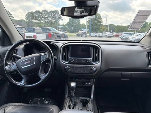 Used 2022 GMC Canyon AT4 AWD/4WD image 9