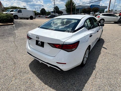 Used 2024 Nissan Sentra S FWD image 33