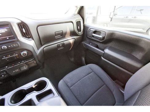 Used 2022 Chevrolet Silverado 3500 W/T w/ Gooseneck/5TH Wheel Package AWD/4WD image 11