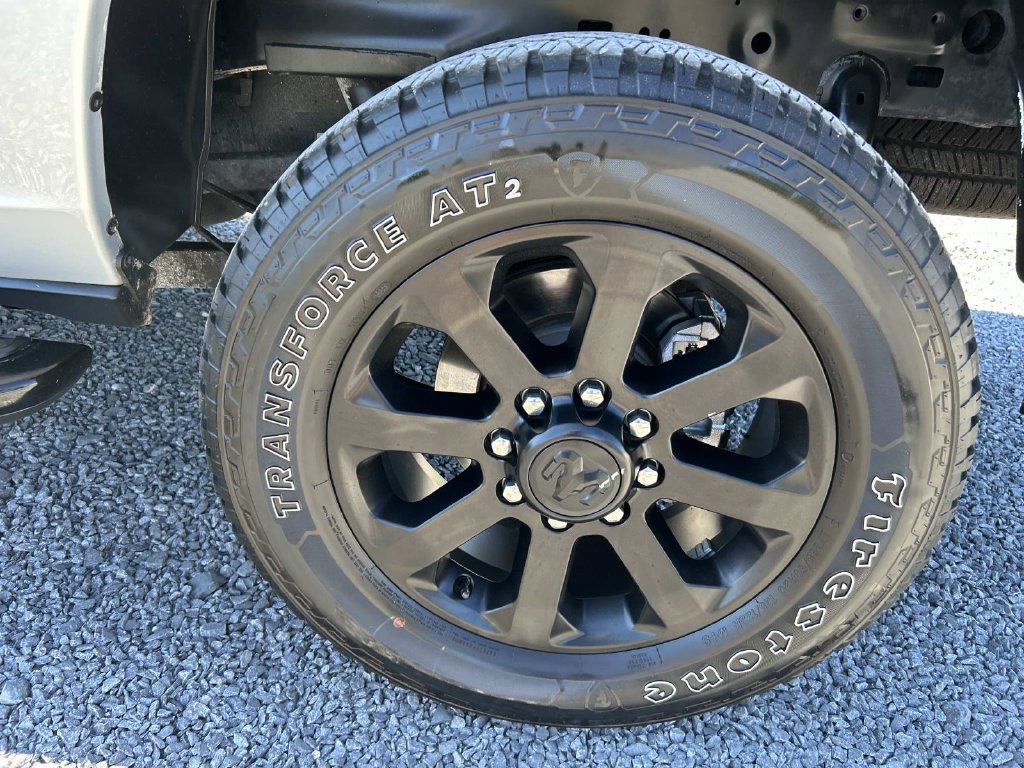Used 2026 RAM 2500 Big Horn AWD/4WD image 15