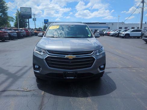 Certified 2019 Chevrolet Traverse LT w/ LPO, Floor Liner Package AWD/4WD image 3