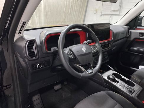 Used 2025 Ford Bronco Sport Free Wheeling w/ Convenience Package AWD/4WD image 10