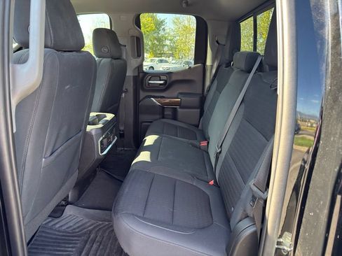Used 2021 GMC Sierra 1500 Elevation w/ Preferred Package AWD/4WD image 16