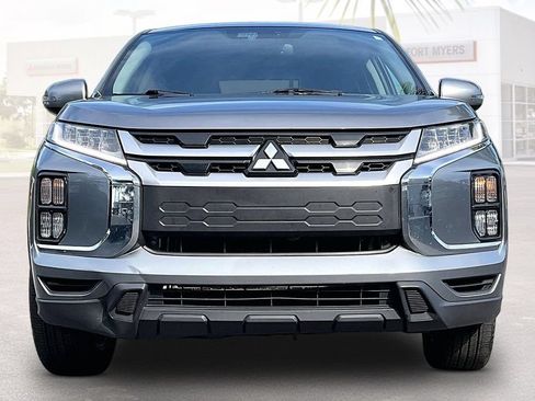 Used 2022 Mitsubishi Outlander Sport SE FWD image 24