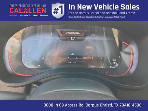 Used 2026 RAM 1500 Rebel w/ Rebel Level 1 Equipment Group AWD/4WD image 26