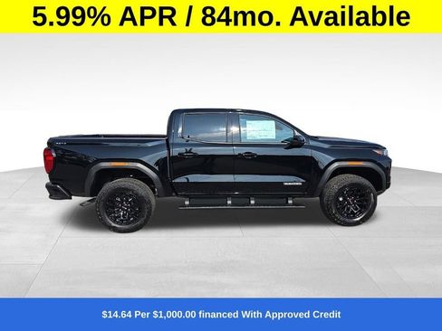 New 2026 GMC Canyon Elevation w/ Convenience Package image 8