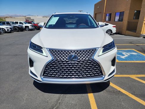 Used 2021 Lexus RX 350 FWD w/ Premium Package image 8