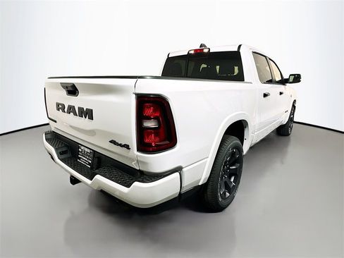 New 2026 RAM 1500 Big Horn AWD/4WD image 10