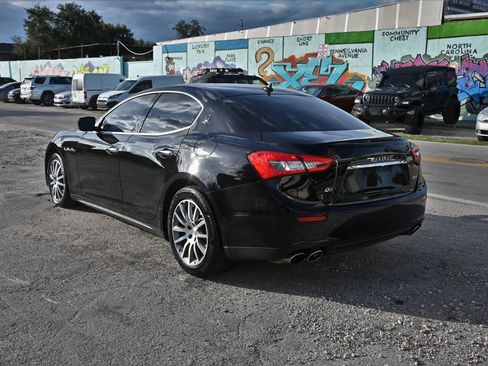Used 2014 Maserati Ghibli S Q4 image 5