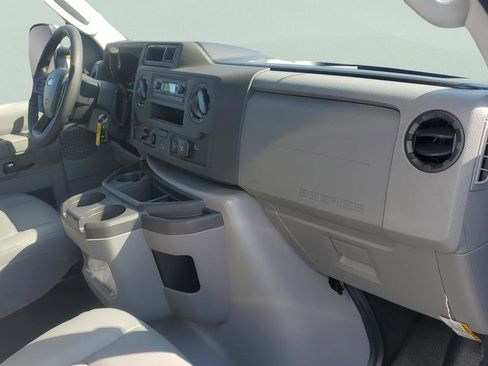 New 2026 Ford E-350 and Econoline 350 Super Duty w/ Power Equipment Group image 22