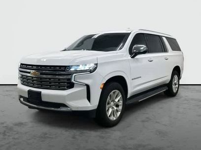Used 2023 Chevrolet Suburban Premier