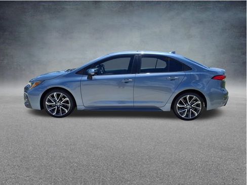 Used 2021 Toyota Corolla SE FWD image 5