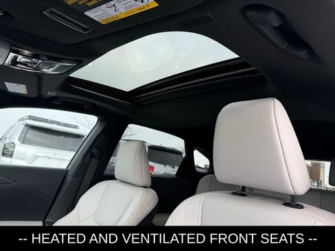 Certified 2025 Lexus RX 350 Premium image 8