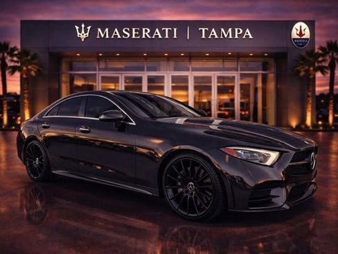 Used 2019 Mercedes-Benz CLS 450 image 1