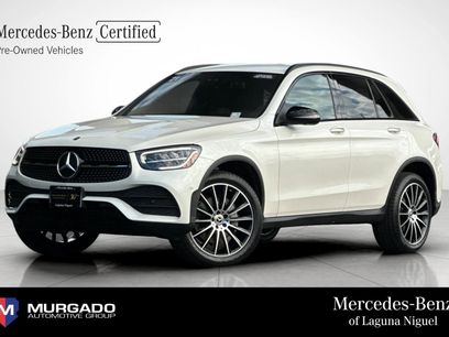 Certified 2021 Mercedes-Benz GLC 300 4MATIC