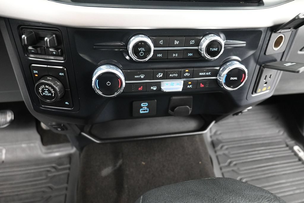 Used 2023 Ford F150 XLT w/ Equipment Group 302A High AWD/4WD image 3