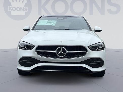 New 2026 Mercedes-Benz C 300 4MATIC Sedan image 4