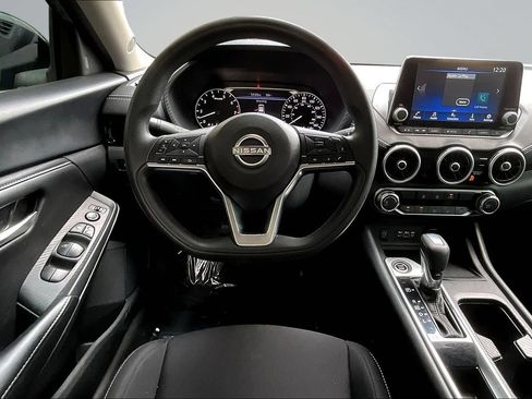 Used 2024 Nissan Sentra SV FWD image 8