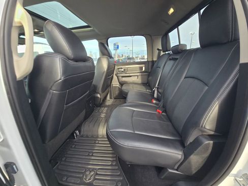 Used 2018 RAM 1500 Sport image 13